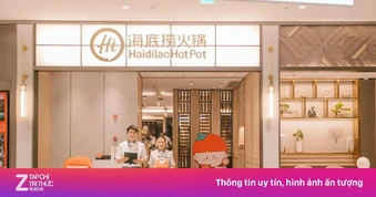 Mỗi nhà hàng Haidilao ở Việt Nam thu hơn 140 tỷ đồng năm qua