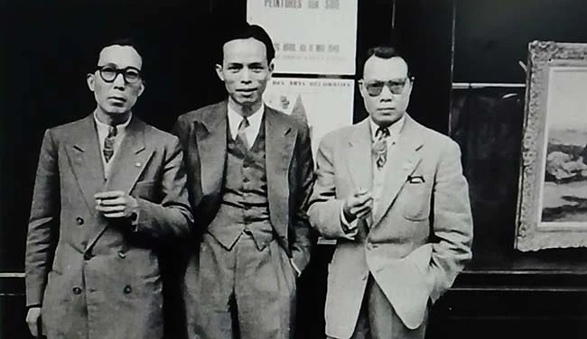 Một bức tranh Việt Nam vừa lập kỷ lục lịch sử: Chốt giá gần 100 tỷ đồng sau phiên đấu giá cân não Một bức tranh Việt Nam vừa lập kỷ lục lịch sử: Chốt giá gần 100 tỷ đồng sau phiên đấu giá cân não
