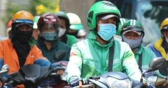 Một cuốc xe 100.000 đồng, tài xế Grab, Be, Green SM nhận bao nhiêu?