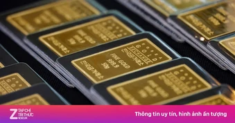 Một ngân hàng trung ương bất ngờ quay lại mua vàng sau 13 năm