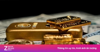 Một quốc gia đã bán gần 22 tấn vàng từ đầu năm đến nay