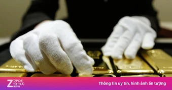 Một quốc gia vừa bán hơn 8 tỷ USD vàng