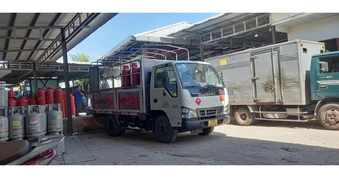 Một số thương hiệu gas tăng giá bán