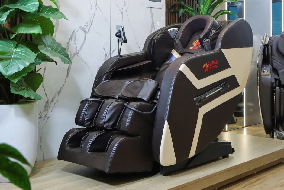 Một thương hiệu ghế massage bị phạt vì tự nhận "số 1 Việt Nam"