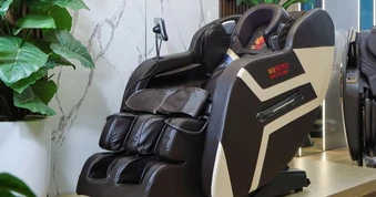 Một thương hiệu ghế massage bị phạt vì tự nhận "số 1 Việt Nam"