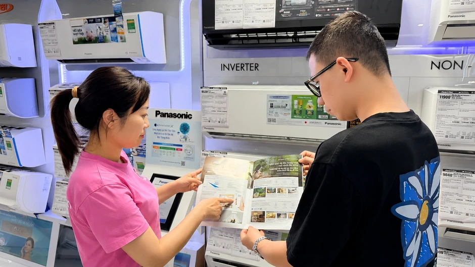 Mua điều hòa Panasonic trợ giá đến 6 triệu đồng, bao trọn phí tại MediaMart Mua điều hòa Panasonic trợ giá đến 6 triệu đồng, bao trọn phí tại MediaMart