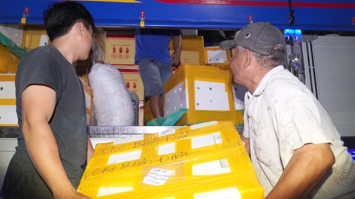 Mua nông thủy hải sản từ nông dân: Chứng minh nguồn gốc hàng hóa như thế nào? Mua nông thủy hải sản từ nông dân: Chứng minh nguồn gốc hàng hóa như thế nào?