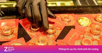 Mua vàng đầu tuần, cuối tuần lỗ nặng