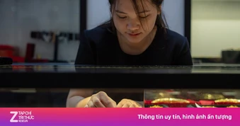 Mua vàng trong nước vẫn đắt hơn thế giới cả chục triệu đồng