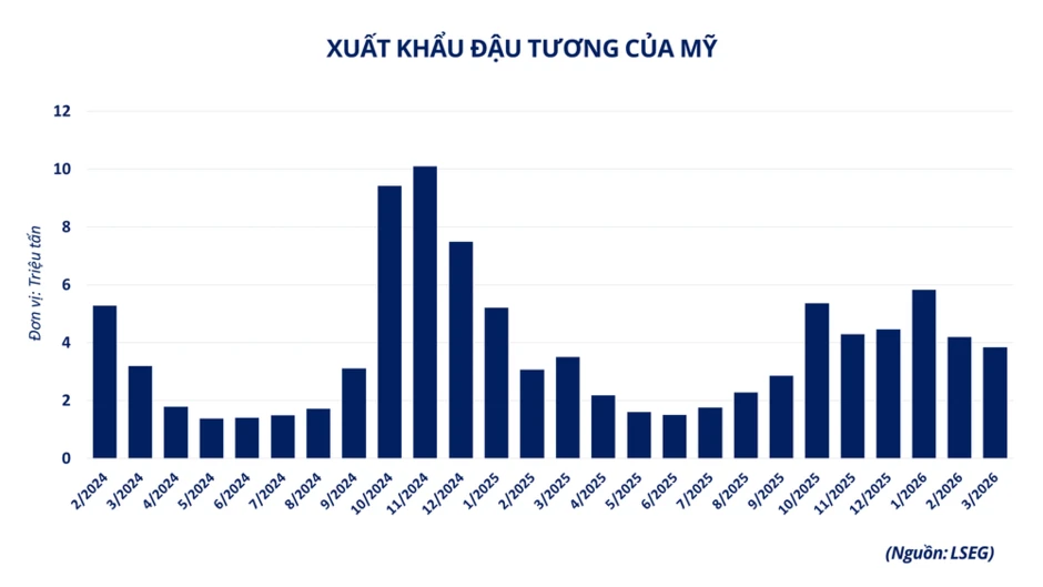 MXV-Index giảm nhẹ phiên thứ hai, ca cao tiếp tục đi ngược xu hướng thị trường MXV-Index giảm nhẹ phiên thứ hai, ca cao tiếp tục đi ngược xu hướng thị trường