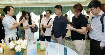 Nam giới bạo chi, ngành làm đẹp Việt Nam chinh phục mốc 3 tỷ USD