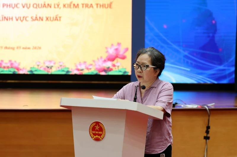 Nâng cao kỹ năng phân tích báo cáo tài chính phục vụ quản lý, kiểm tra thuế Nâng cao kỹ năng phân tích báo cáo tài chính phục vụ quản lý, kiểm tra thuế