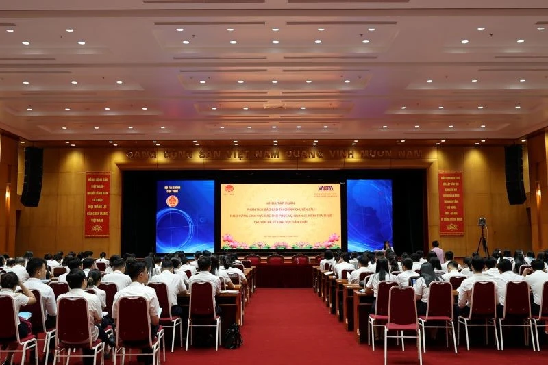 Nâng cao kỹ năng phân tích báo cáo tài chính phục vụ quản lý, kiểm tra thuế Nâng cao kỹ năng phân tích báo cáo tài chính phục vụ quản lý, kiểm tra thuế