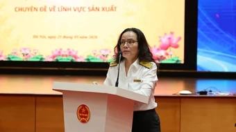 Nâng cao kỹ năng phân tích báo cáo tài chính phục vụ quản lý, kiểm tra thuế