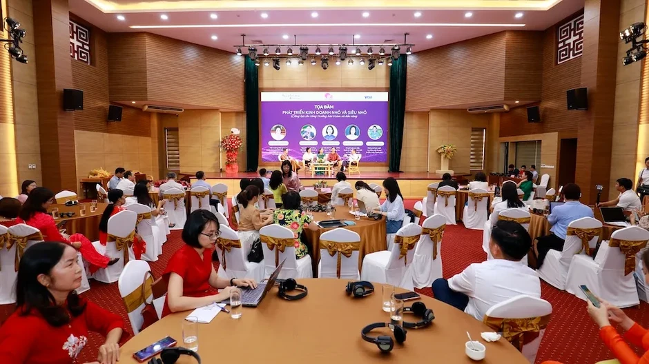 Nâng cao năng lực số, mở rộng cơ hội cho doanh nghiệp do phụ nữ làm chủ Nâng cao năng lực số, mở rộng cơ hội cho doanh nghiệp do phụ nữ làm chủ