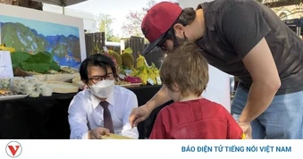 Nâng tỷ trọng hàng Việt tại hệ thống phân phối nước ngoài