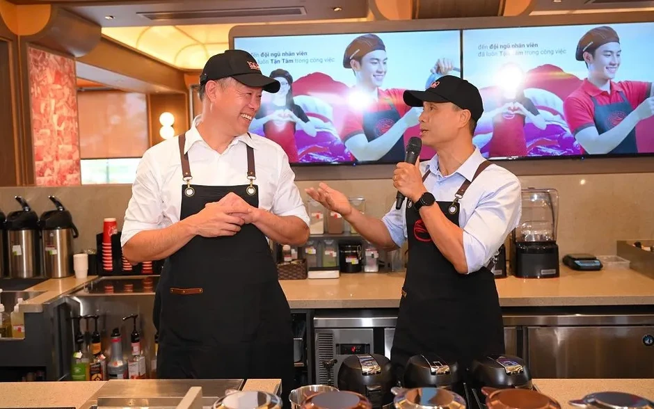 Ngành cà phê chuỗi tăng tốc, cuộc đua mở rộng thị trường tiếp tục sôi động Ngành cà phê chuỗi tăng tốc, cuộc đua mở rộng thị trường tiếp tục sôi động
