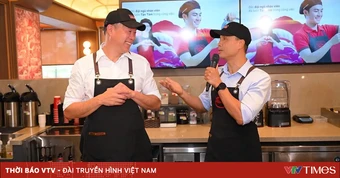 Ngành cà phê chuỗi tăng tốc, cuộc đua mở rộng thị trường tiếp tục sôi động