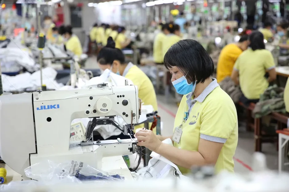 Ngành dệt may đề xuất nhiều giải pháp giữ nhịp tăng trưởng xuất khẩu Ngành dệt may đề xuất nhiều giải pháp giữ nhịp tăng trưởng xuất khẩu