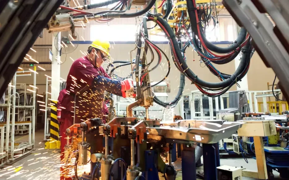 Ngành dịch vụ Trung Quốc chững lại Ngành dịch vụ Trung Quốc chững lại