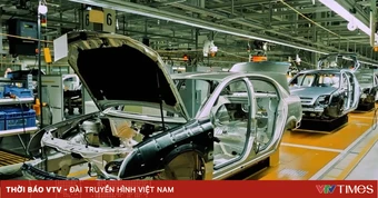 Ngành ô tô Đức đẩy mạnh tái cấu trúc