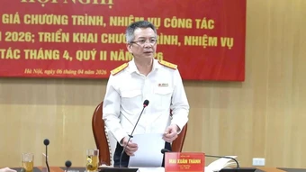 Ngành thuế tăng cường triển khai các giải pháp trọng tâm quản lý thu ngân sách