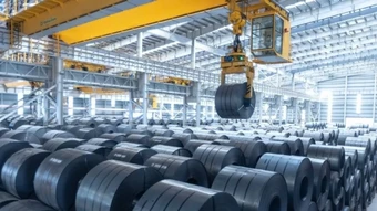 Ngày 11/3: Giá thép và quặng sắt đồng loạt tăng mạnh do chi phí vận tải leo thang