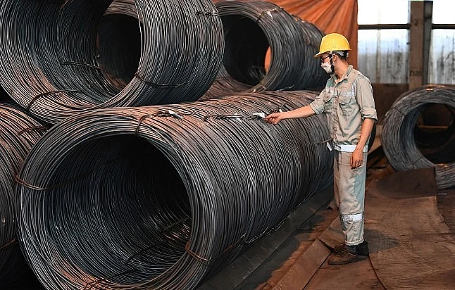 Ngày 15/3: Giá thép và quặng sắt diễn biến ngược chiều Ngày 15/3: Giá thép và quặng sắt diễn biến ngược chiều