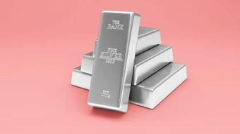 Ngày 16/3: Giá bạc trong nước và thế giới tiếp đà giảm mạnh