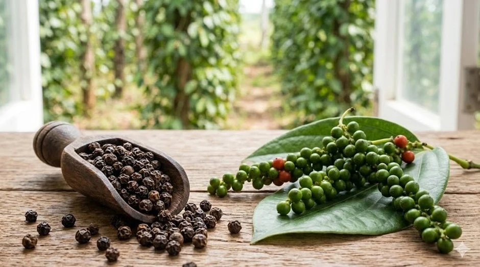 Ngày 18/3: Giá cà phê đảo chiều tăng, hồ tiêu giảm mạnh