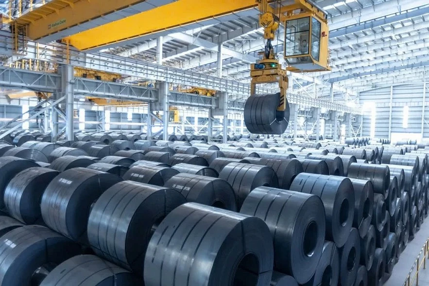 Ngày 19/3: Giá thép và quặng sắt đồng loạt tăng, trong nước "nóng" trở lại Ngày 19/3: Giá thép và quặng sắt đồng loạt tăng, trong nước "nóng" trở lại