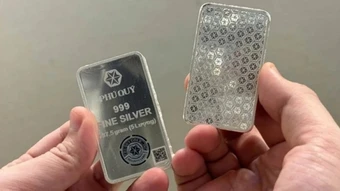 Ngày 20/3: Giá bạc trong nước và thế giới giảm phiên thứ 7 liên tiếp
