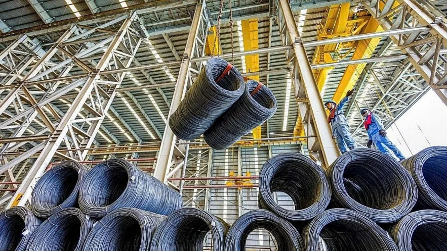 Ngày 20/3: Giá thép duy trì đà tăng, quặng sắt biến động trái chiều