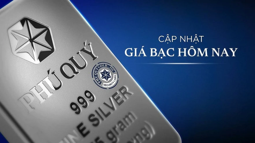 Ngày 21/3: Giá bạc trong nước và thế giới đảo chiều tăng Ngày 21/3: Giá bạc trong nước và thế giới đảo chiều tăng