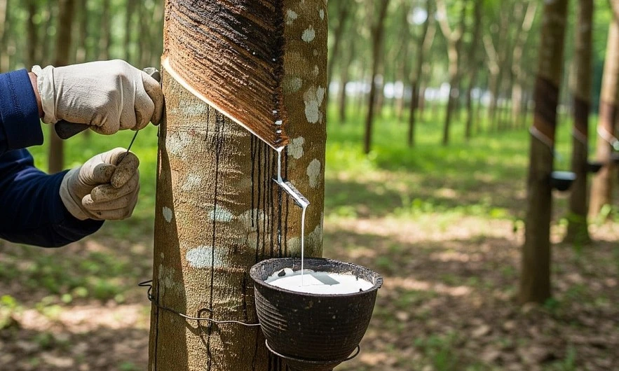 Ngày 23/3: Giá cao su thế giới phân hóa rõ rệt giữa các sàn giao dịch Ngày 23/3: Giá cao su thế giới phân hóa rõ rệt giữa các sàn giao dịch