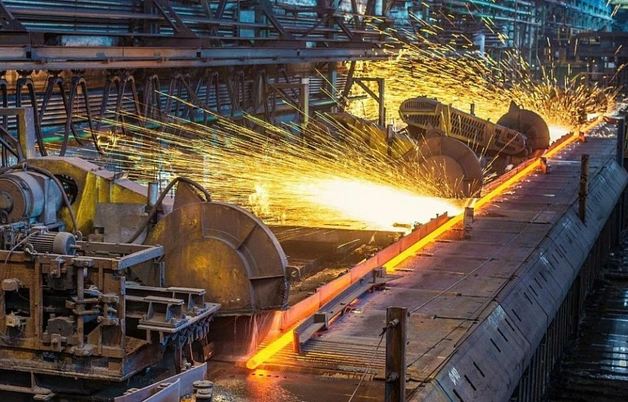 Ngày 23/3: Giá thép thế giới biến động nhẹ, trong nước đi ngang Ngày 23/3: Giá thép thế giới biến động nhẹ, trong nước đi ngang
