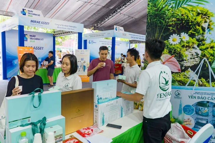 Nghe tên Yến Đảo Cần Giờ, khách liền tìm tới Nghe tên Yến Đảo Cần Giờ, khách liền tìm tới