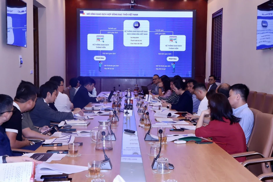 Nghiên cứu đưa bạc thỏi lên Sở Giao dịch hàng hóa Nghiên cứu đưa bạc thỏi lên Sở Giao dịch hàng hóa