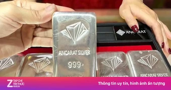 Nghiên cứu đưa bạc thỏi lên Sở Giao dịch hàng hóa