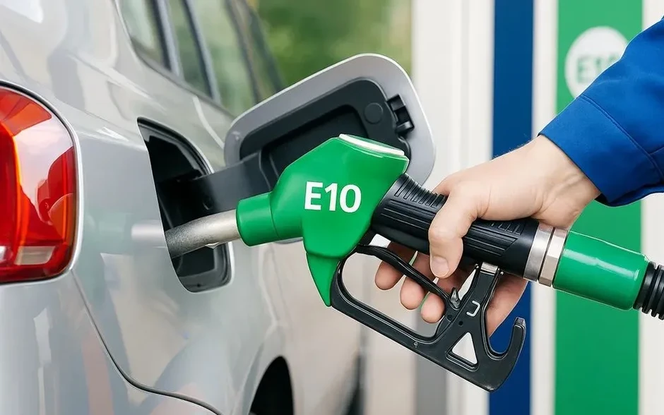 Người dân không còn lo ngại với xăng E10 Người dân không còn lo ngại với xăng E10