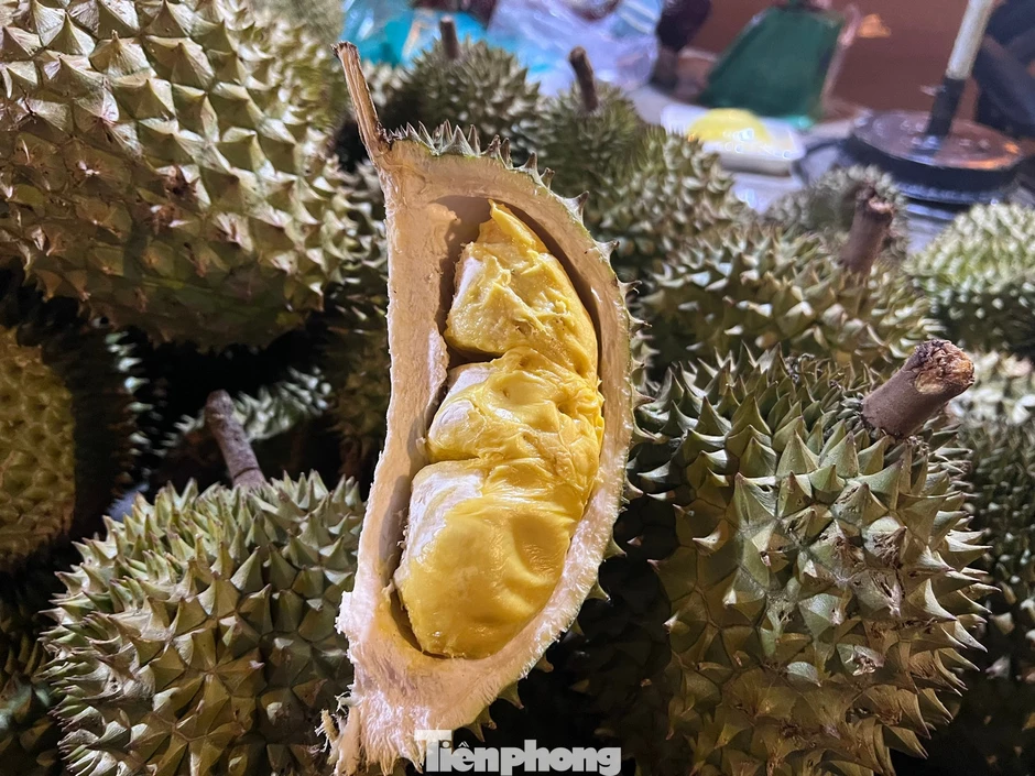 Người dân TPHCM đổ xô ‘săn’ sầu riêng giá siêu rẻ Người dân TPHCM đổ xô ‘săn’ sầu riêng giá siêu rẻ