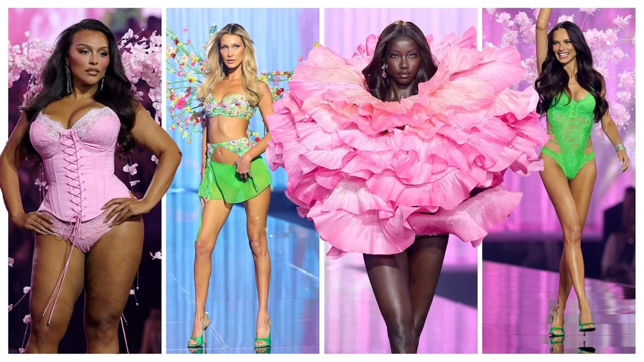 Người mẫu Victoria’s Secret được trả bao nhiêu tiền cho mỗi lần sải bước trên runway?