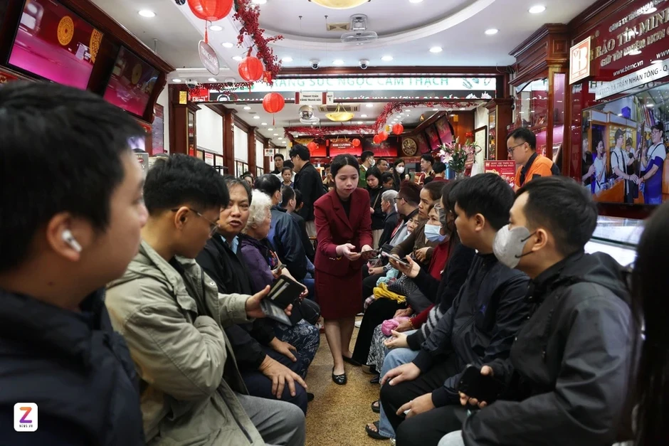 Người mua vàng hồi đầu năm giờ ra sao? Người mua vàng hồi đầu năm giờ ra sao?