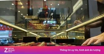 Người mua vàng lỗ ngay 4 triệu đồng mỗi lượng