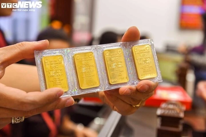Người mua vàng từ đầu năm lỗ hay lãi? Người mua vàng từ đầu năm lỗ hay lãi?