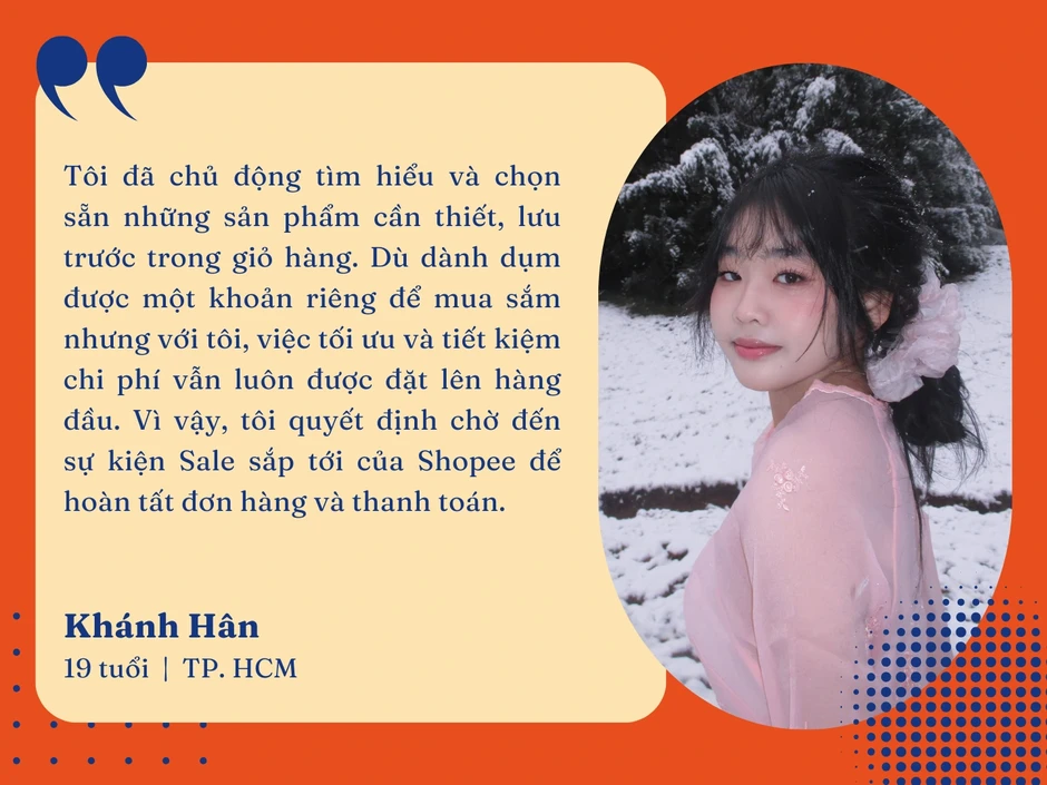 Người tiêu dùng sớm bắt nhịp mua sắm trực tuyến ngay sau Tết Người tiêu dùng sớm bắt nhịp mua sắm trực tuyến ngay sau Tết