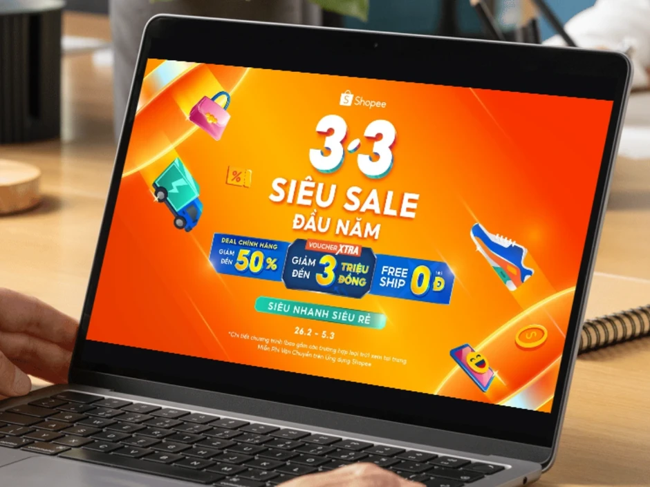 Người tiêu dùng sớm bắt nhịp mua sắm trực tuyến ngay sau Tết Người tiêu dùng sớm bắt nhịp mua sắm trực tuyến ngay sau Tết