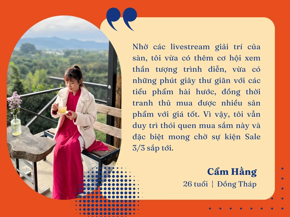 Người tiêu dùng sớm bắt nhịp mua sắm trực tuyến ngay sau Tết Người tiêu dùng sớm bắt nhịp mua sắm trực tuyến ngay sau Tết
