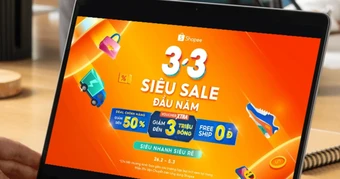 Người tiêu dùng sớm bắt nhịp mua sắm trực tuyến ngay sau Tết