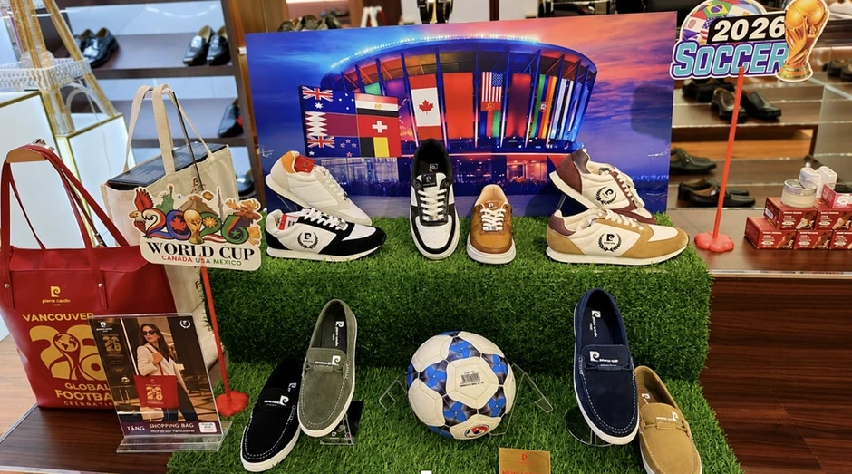Người tiêu dùng tìm mua hàng giảm giá mùa World Cup Người tiêu dùng tìm mua hàng giảm giá mùa World Cup